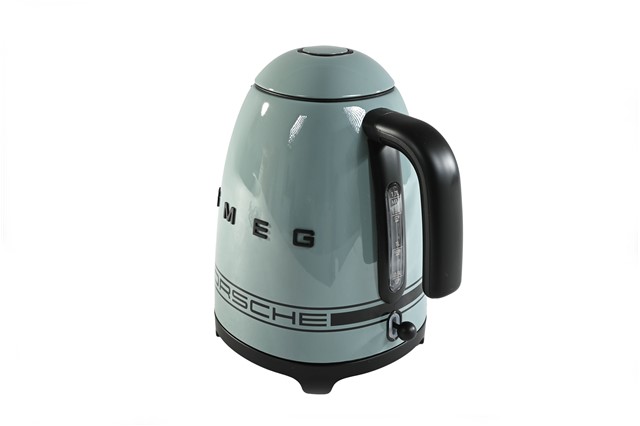 Wasserkocher Porsche x SMEG, Shade Green