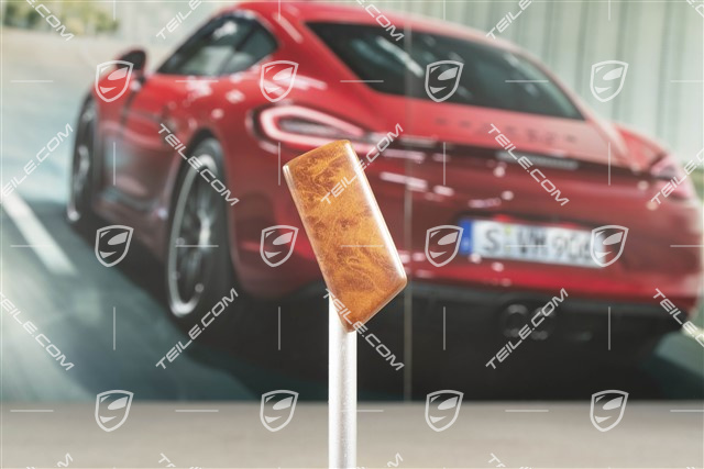 Zierleiste für Vordertür verkleidung, Kurz, Olivemaser-hell-matt, R