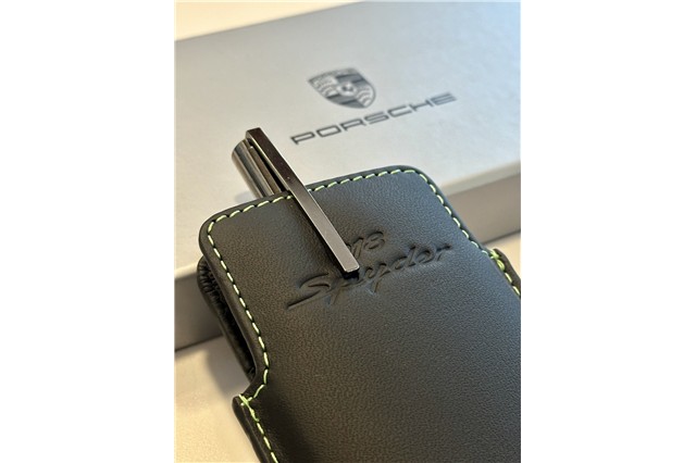 Case for iPhone 5 / 5S - 918 Spyder