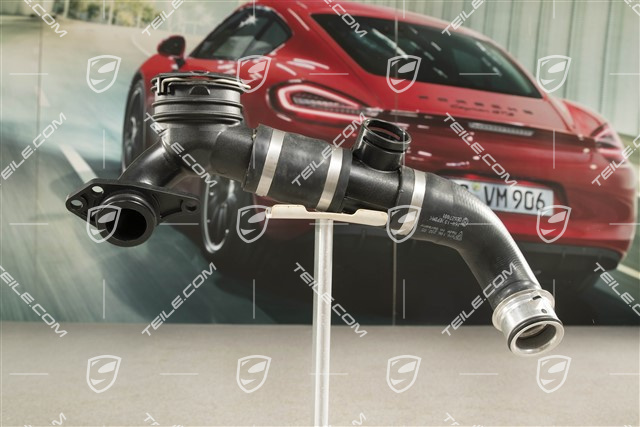 3,0L Hybrid, Cooling water pipe / coolant supply line, R