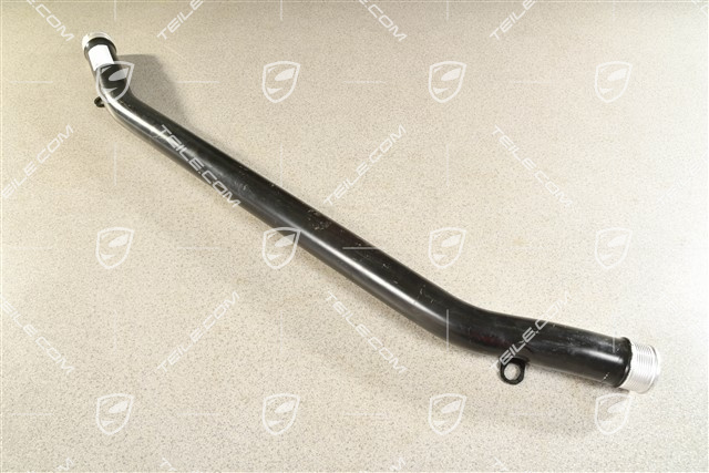 S, Charge air cooling system, pressure pipe