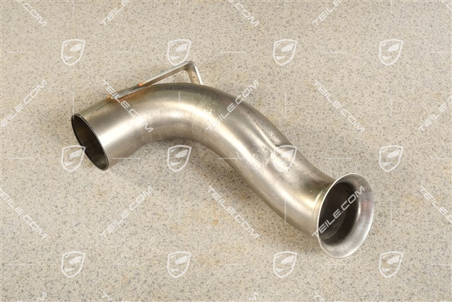 Exhaust pipe, C4S, R