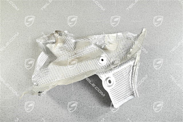 Heat shield, L