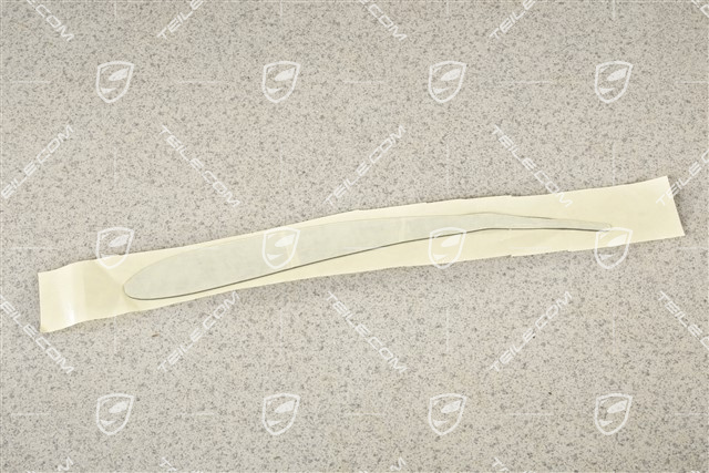 Adhesive film, Wing plate for rear spoiler, GT4, L
