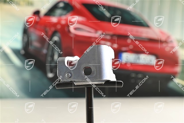 Holder for cable, manual transmission