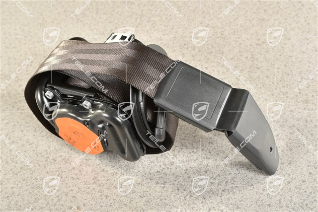 Sicherheitsgurt, vorn, Espresso, R