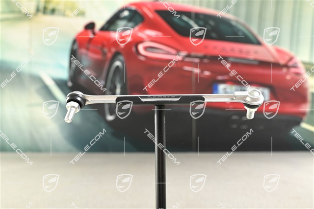 Strebe für Niveausensor