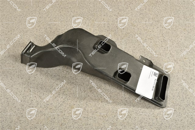 Air duct Intermediate piece, L