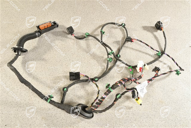 Wiring harness passenger's side / Bose soundpackage