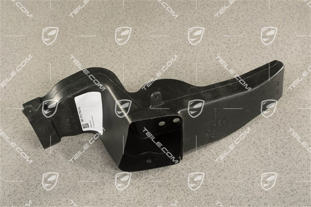 Footwell outlet vent, Bose