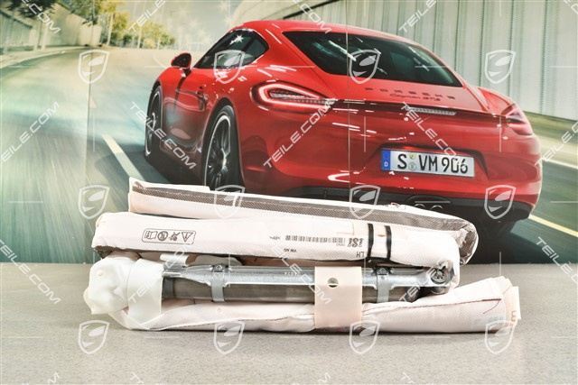 Coupe, Airbag-Einheit, oben (für Dachverkleidung), L