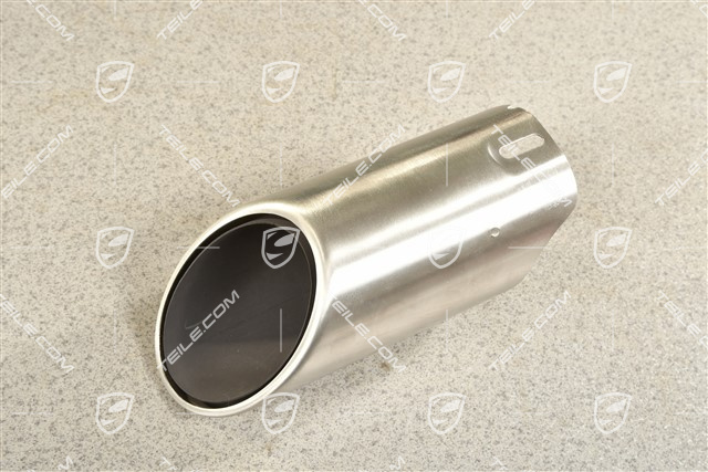 Tail pipe, standard, Inner=Outer, L=R