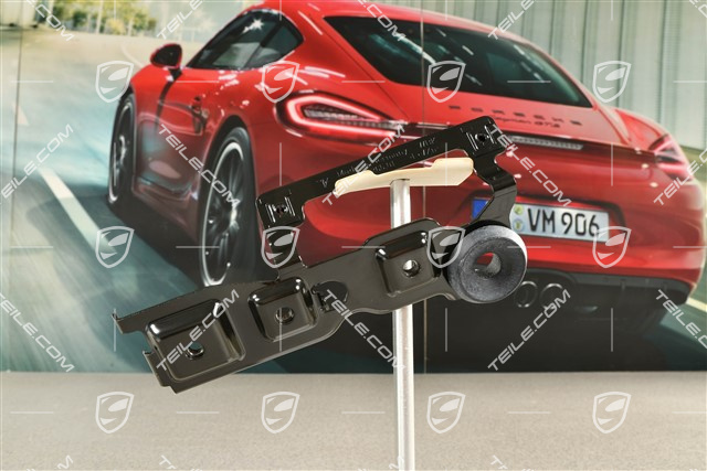 Turbo / GT2 RS, A/C radiator bracket, L