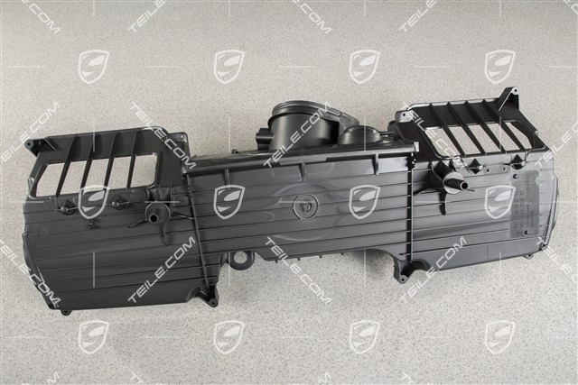 Filtr powietrza, 3.8L 283/300KW, część dolna