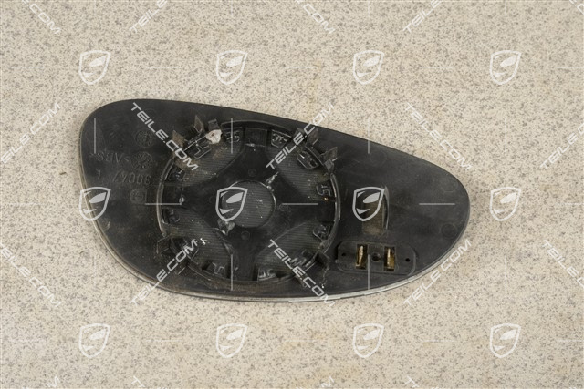 Spiegelglas, asphärisch, L