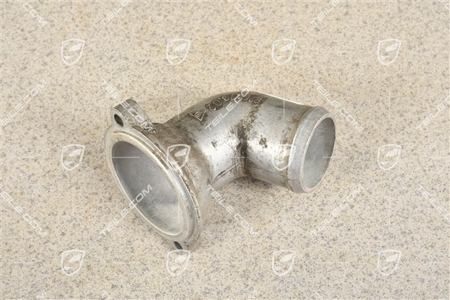 Thermostat intake socket