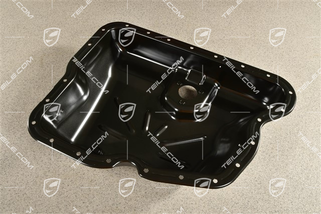 4,2L TDI, Miska oleju