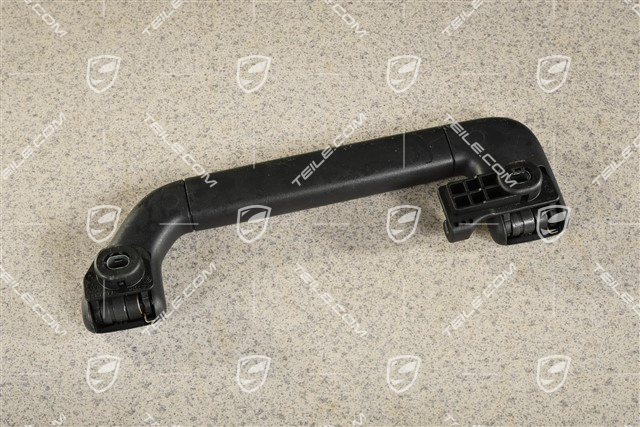Haltegriff, Schwarz, Hinten, R