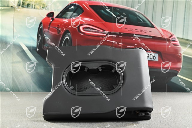 Cup holder Backseat Backrest, Black