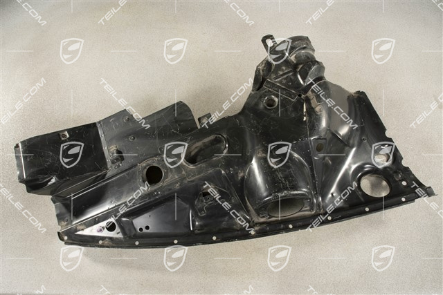 Wheel housing, L