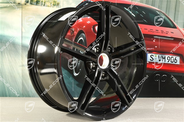 21" Felga Mission E Design, 9,5J x 21 ET60