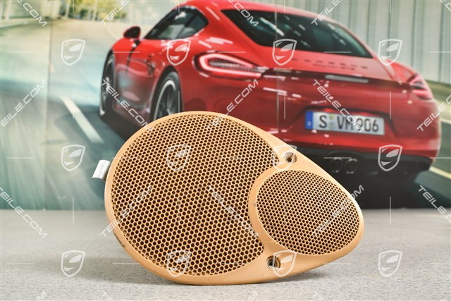 Loud speaker, Savanna, L