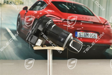 Ignition starter switch