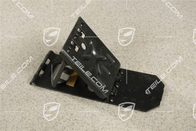 Wheel stop / base wedge