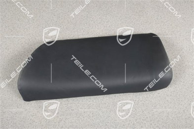 Rear / back seats, Lumbar support, Leather, Sea blue, Convertible, R
