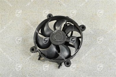 Blower, Boxster Spyder / Cayman GT4, L=R
