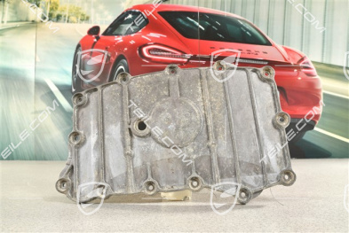 Oil pan