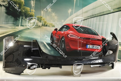 Offroad Cross Turismo Rear bumper