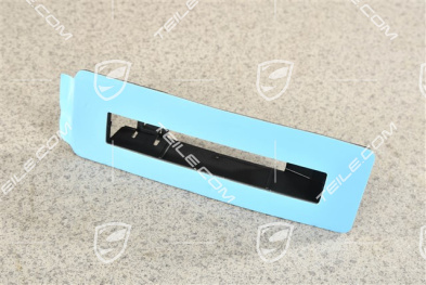 Keyless sensor / sender retainer