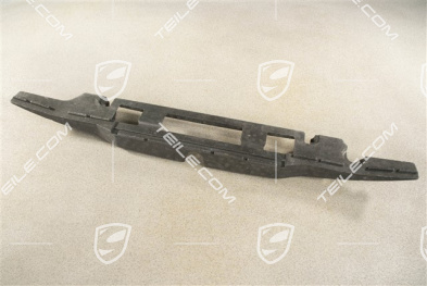 Foam part, Cross member, Rear