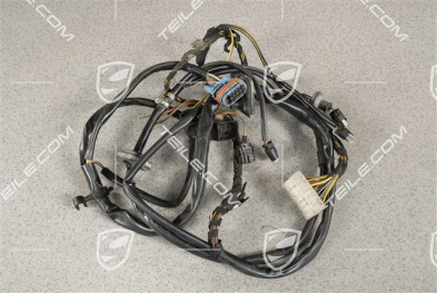 Kabelstrang, Bugraum, Litronic Scheinwerfer, R