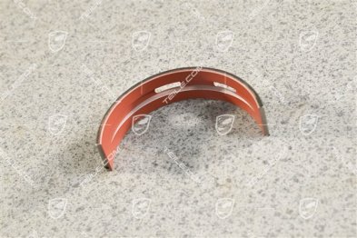 Crankshaft, Main bearing shell, upper, ID Red, 3,0L