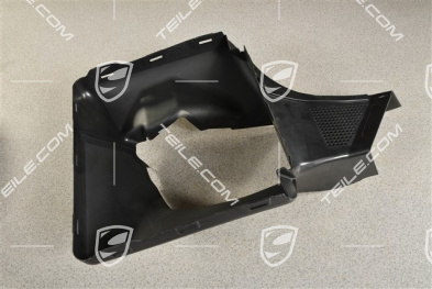 Air duct, L