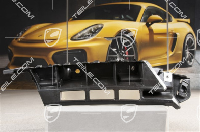 Molding trim / bracket / support, Lateral, L
