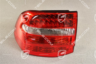 Heckleuchte, LED, USA, L