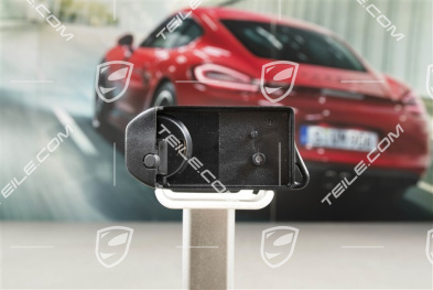 Handheld transmitter / remote control central locking system housing, lower part, 315MHz