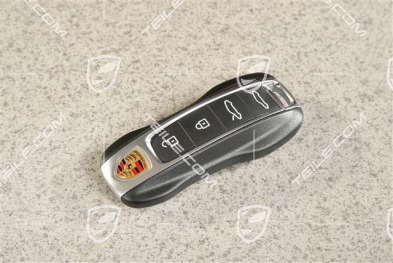 Handheld Transmitter Smart Key, Keyless Entry