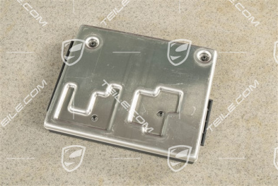 Control unit, electronics, body front section, 433MHz