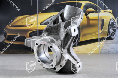 Wheel carrier, rear, R