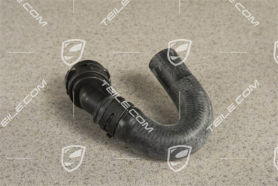 3,0L TDI, Water cooling system hose