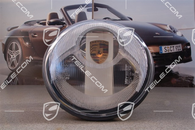 Scheinwerferglas, R Scheinwerferglas, R