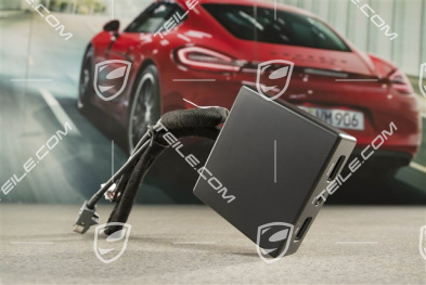 Porsche Classic Radio multimedia schnittstelle USB / AUX / handy