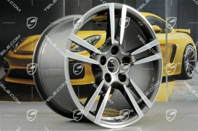 19" Felga Turbo II, 11J x 19 ET67