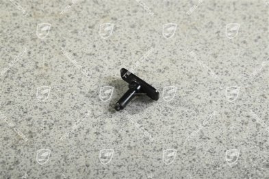 Screw, tailgate ventilation grille Screw, tailgate ventilation grille