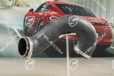 Pressure hose, 3,0L TDI