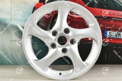 18" Felge Turbo Look II, 8J x 18 ET50